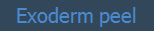 Exoderm peel